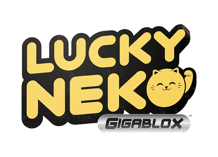 Lucky Neko GigaBlox