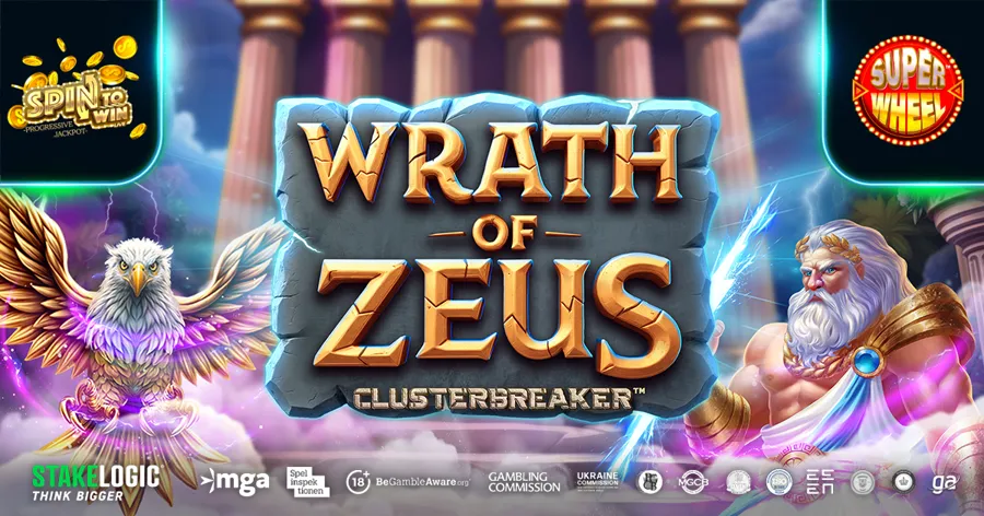 Wrath of Zeus ClusterBreaker