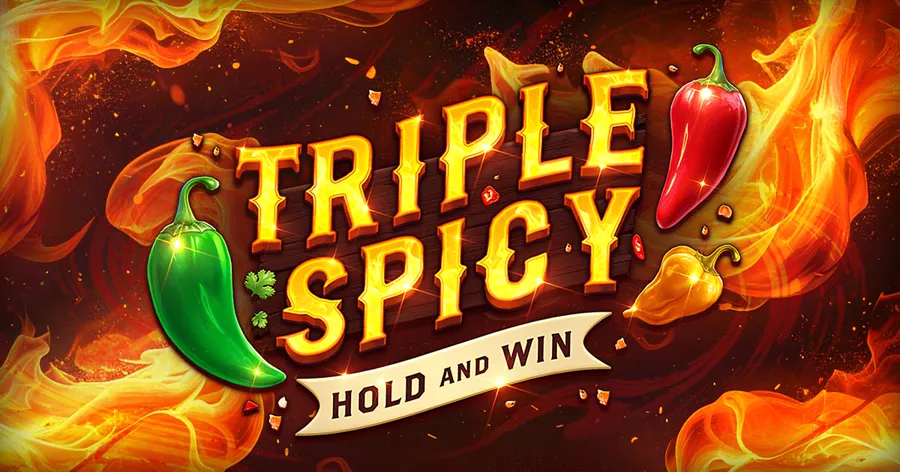 Triple Spicy Hold and Win