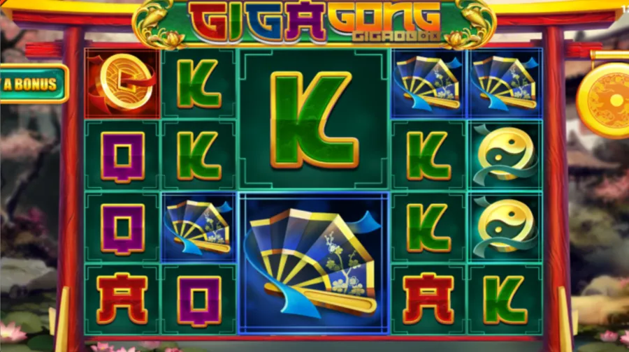 GigaGong GigaBlox