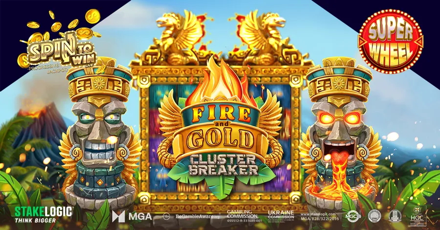 Fire and Gold Cluster Breaker