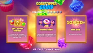 Gobstopper Grind
