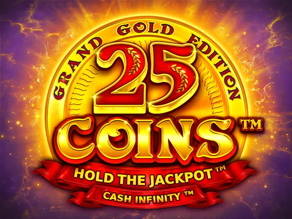 25 Coins Grand Gold Edition