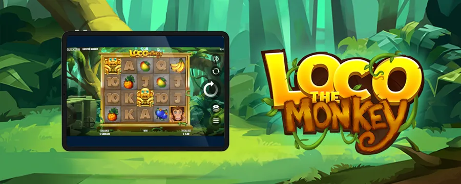 Loco the Monkey
