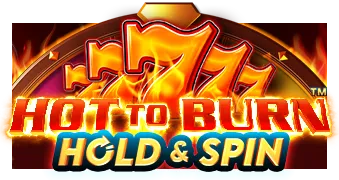 Hot to Burn Hold and Spin