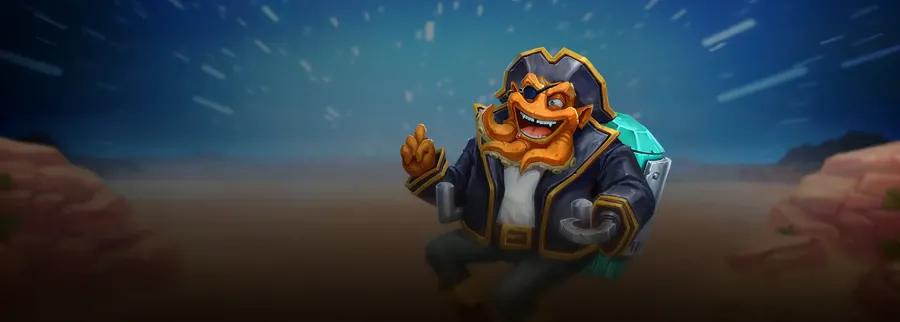 Captain Xeno's Earth Adventure