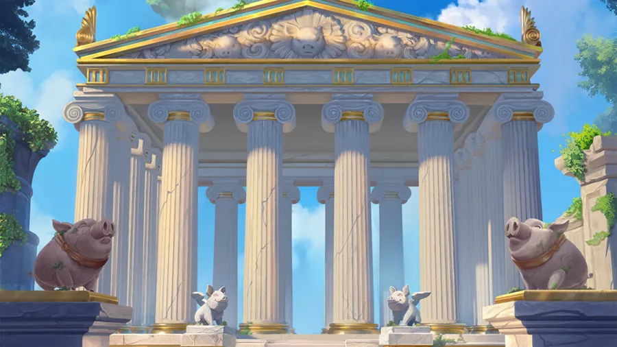 Raging Zeus
