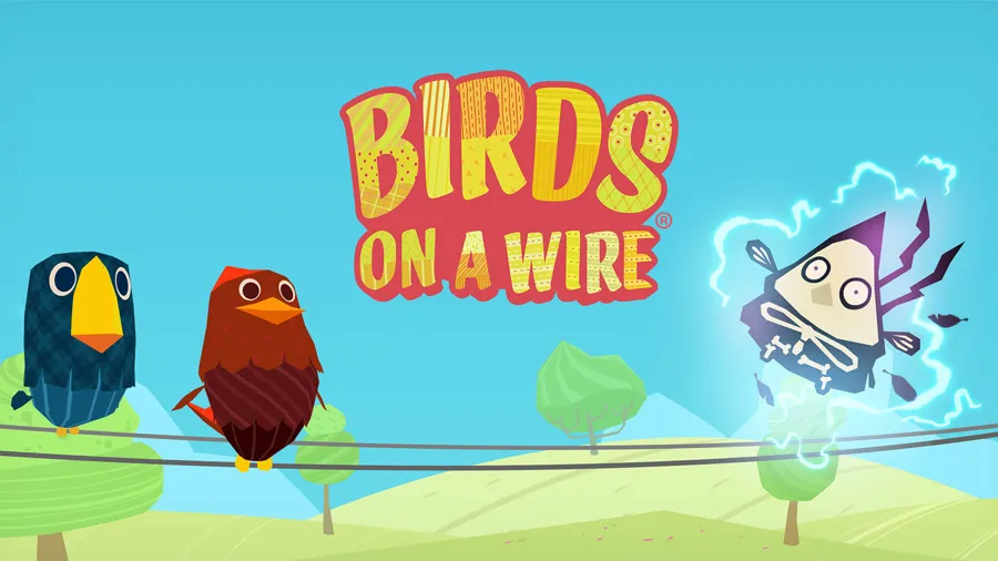 Birds On A Wire