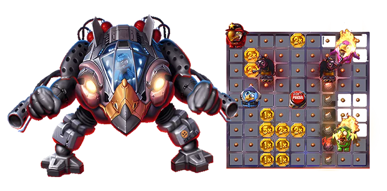 Pirots 4 – Inferno