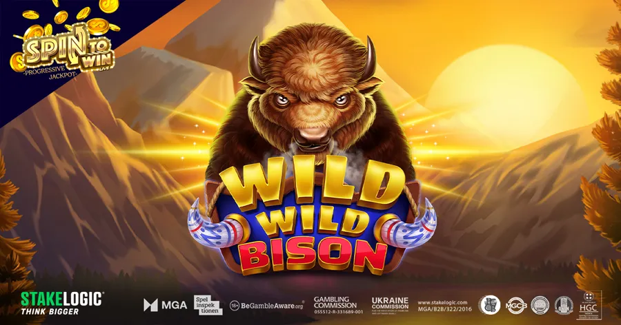 Wild Wild Bison