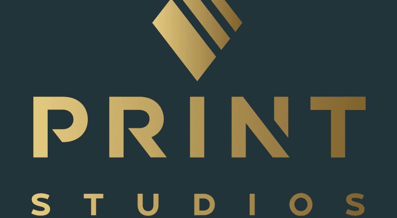 Print Studios logo