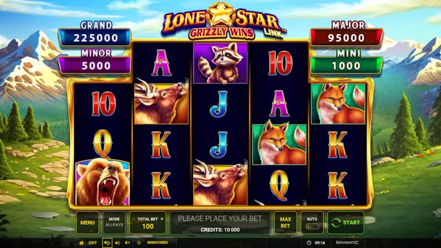 Lone Star Link: Grizzly Wins