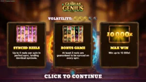 Gearlab Genius