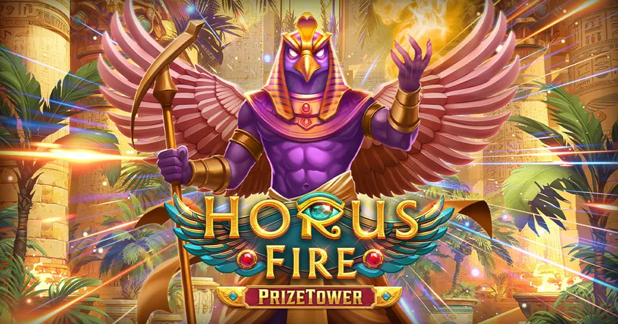 Horus Fire PrizeTower