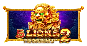 5 Lions Megaways 2