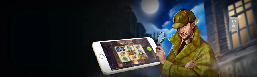 Riddle Reels: A Case of Riches