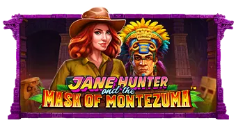 Jane Hunter and the Mask of Montezuma