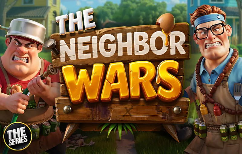 THE Neighbor Wars