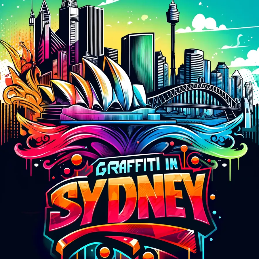 Graffiti in Sydney