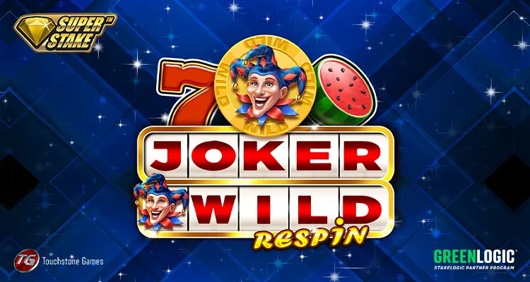 Joker Wild Respin