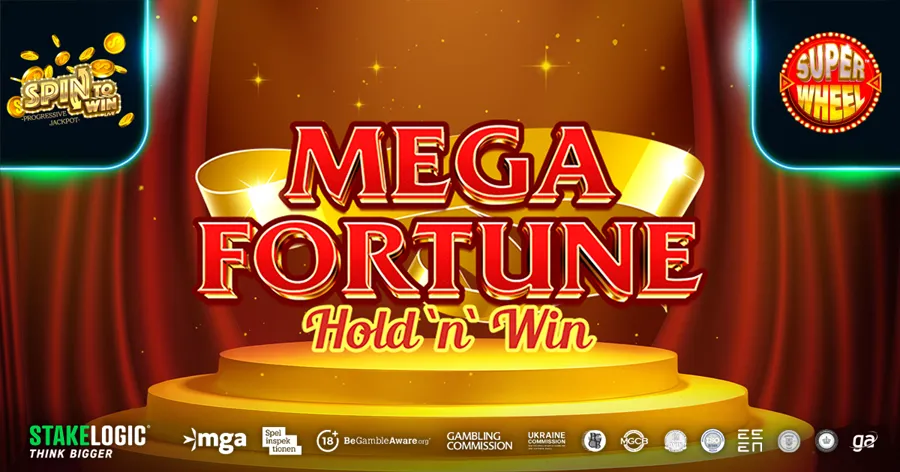 Mega Fortune Hold ‘N’ Win