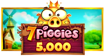7 Piggies Scratchcard