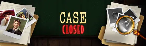 Case Closed