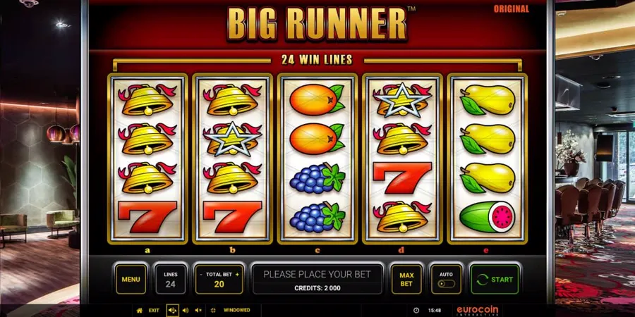 Big Runner