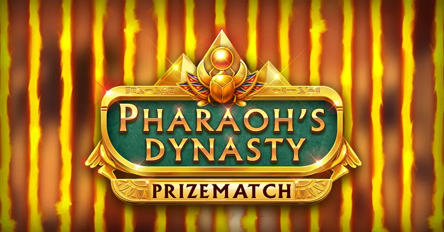 Pharaoh’s Dynasty PrizeMatch