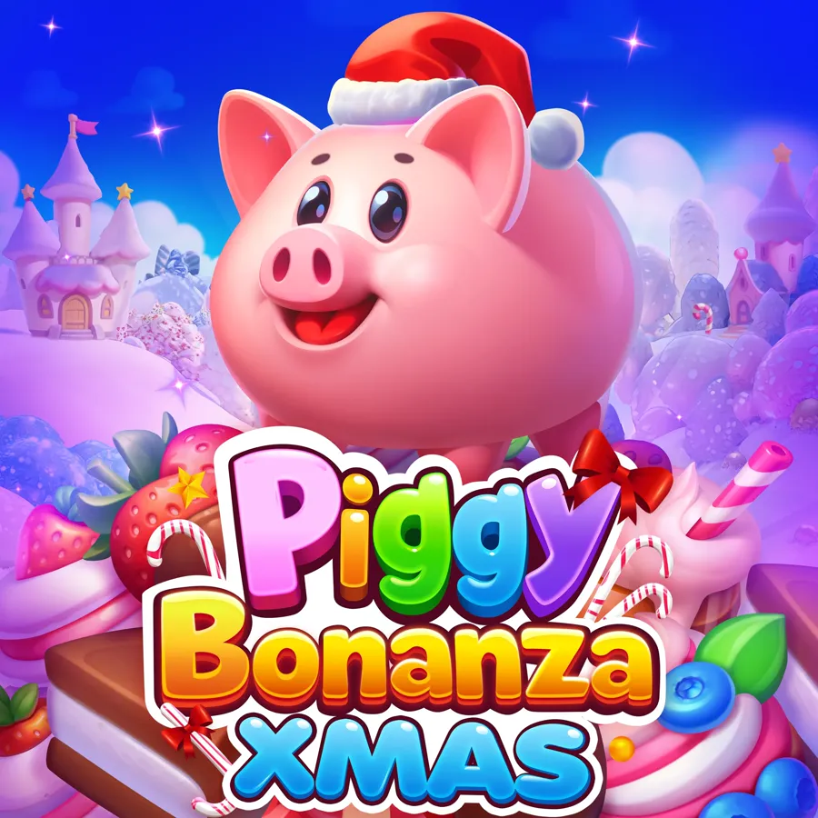Piggy Bonanza Christmas
