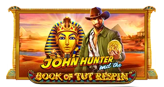 John Hunter and the Book of Tut Respin