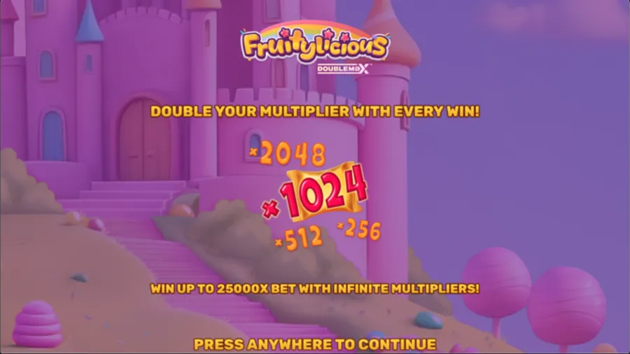 Fruitylicious DoubleMax