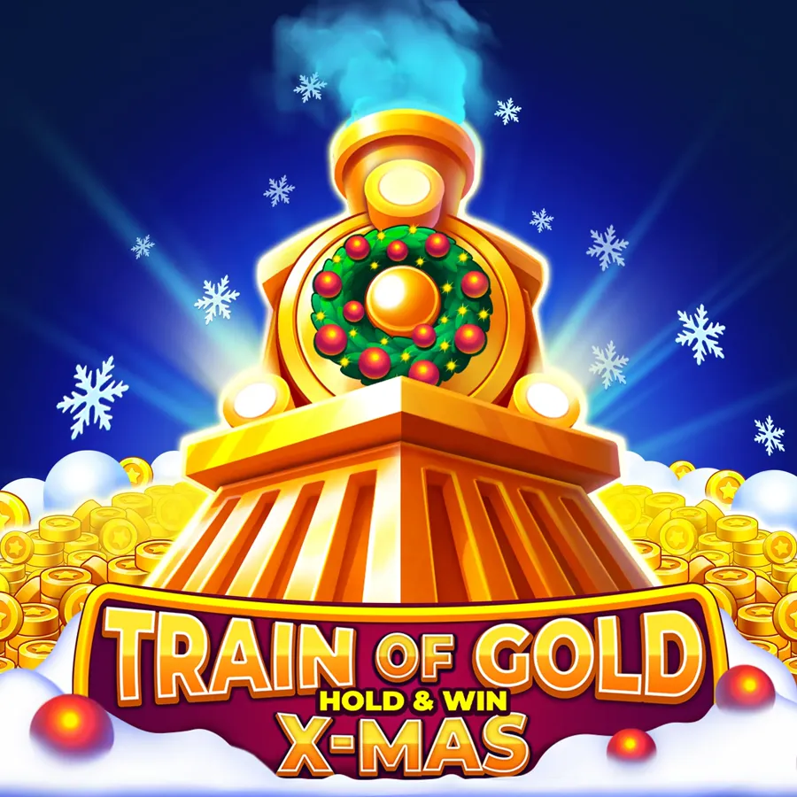 Train of Gold X-Mas: Hold & Win