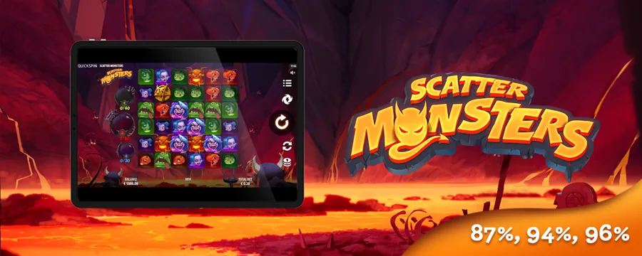 Scatter Monsters