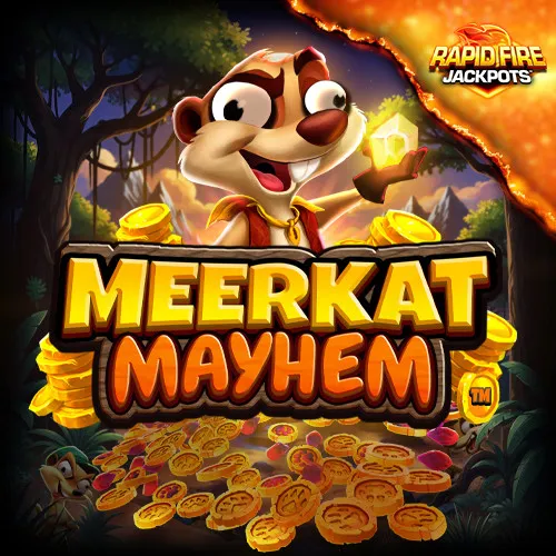 Meerkat Mayhem Rapid Fire