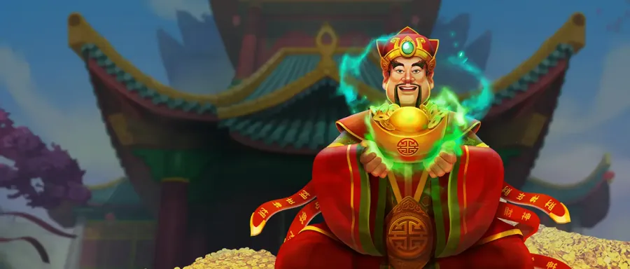 Temple of Prosperity