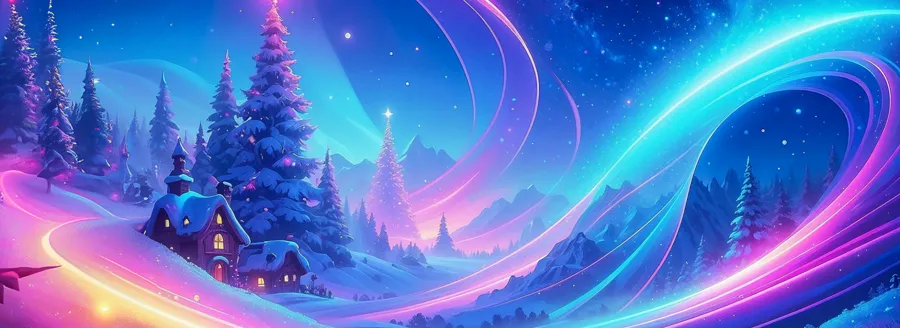 Santa’s Golden Christmas