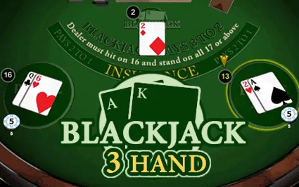 Blackjack