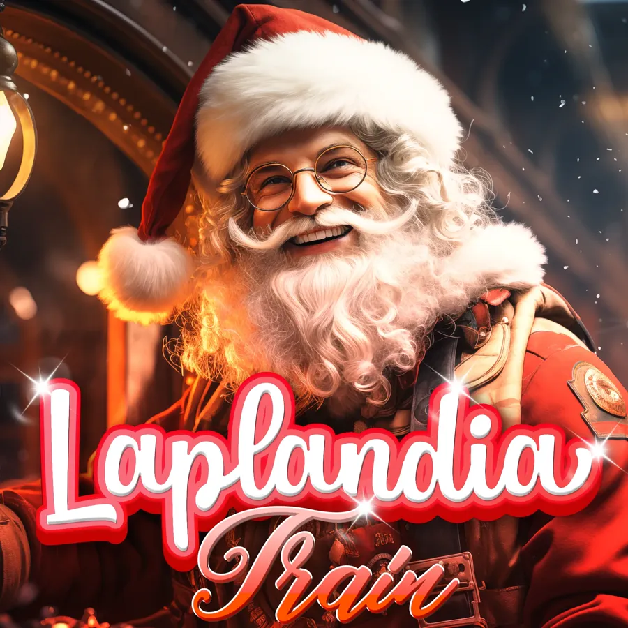 Laplandia Train