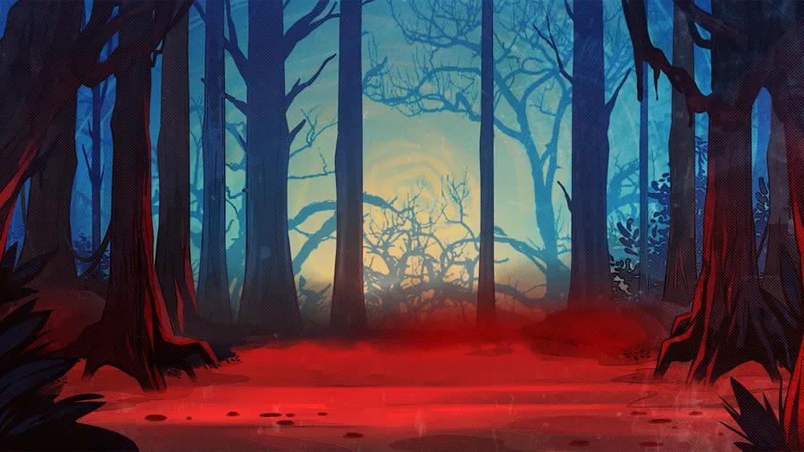 The Wildwood Curse