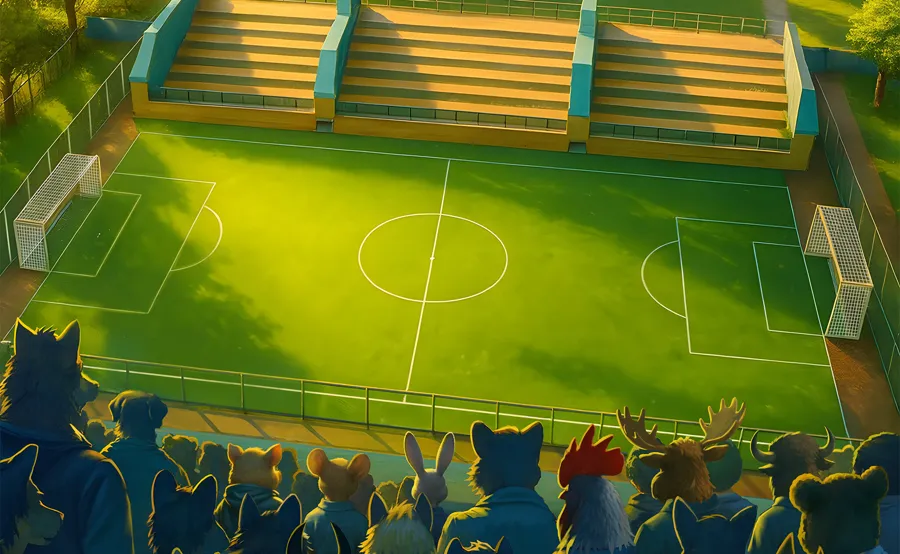 Goals To Glory Instant Blitz