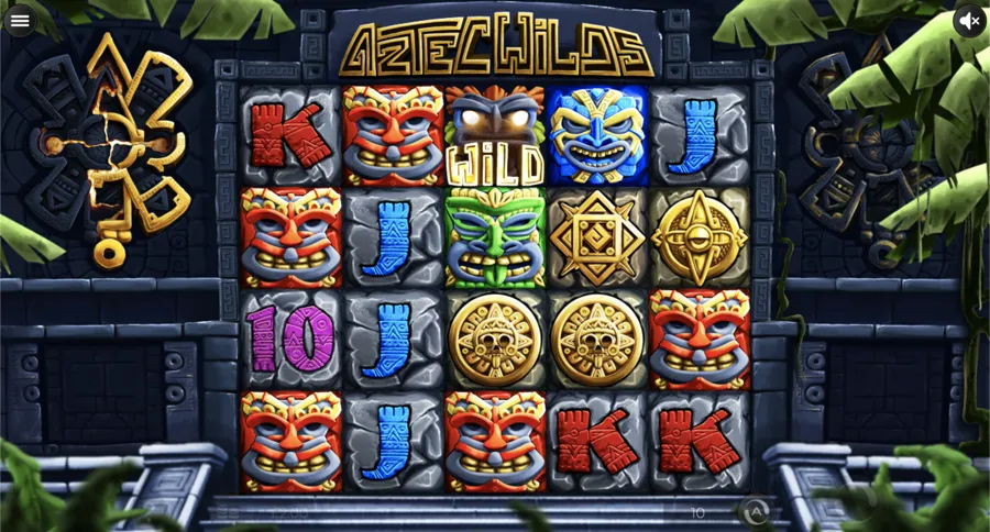 Aztec Wilds