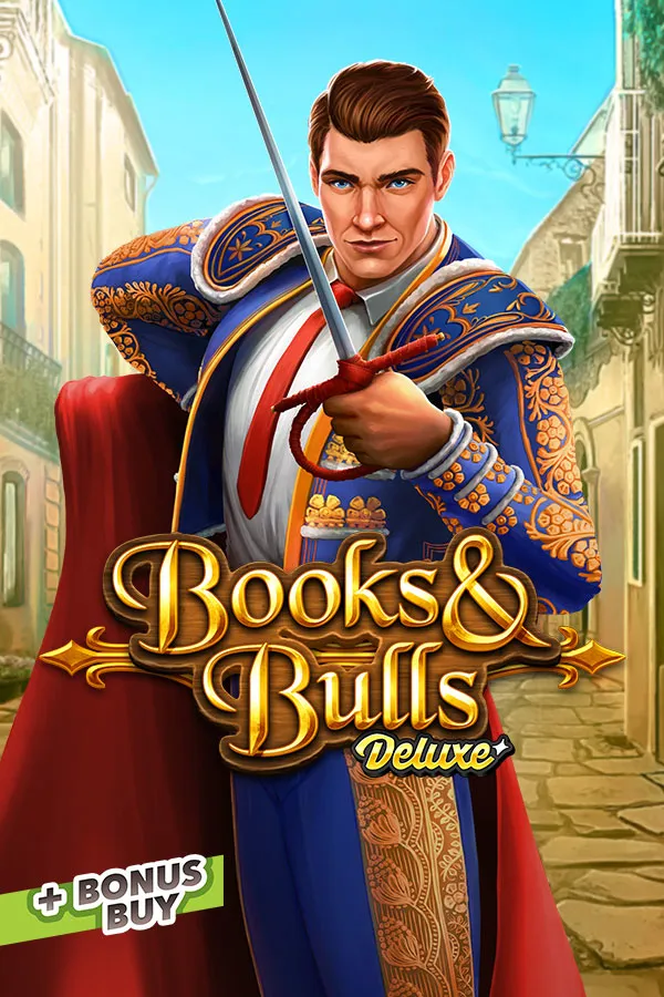 Books & Bulls Deluxe
