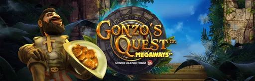 Gonzo's Quest Megaways