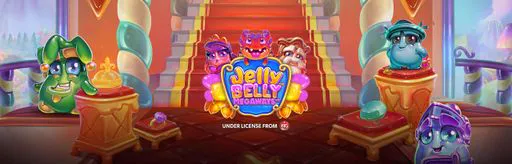 Jelly Belly Megaways