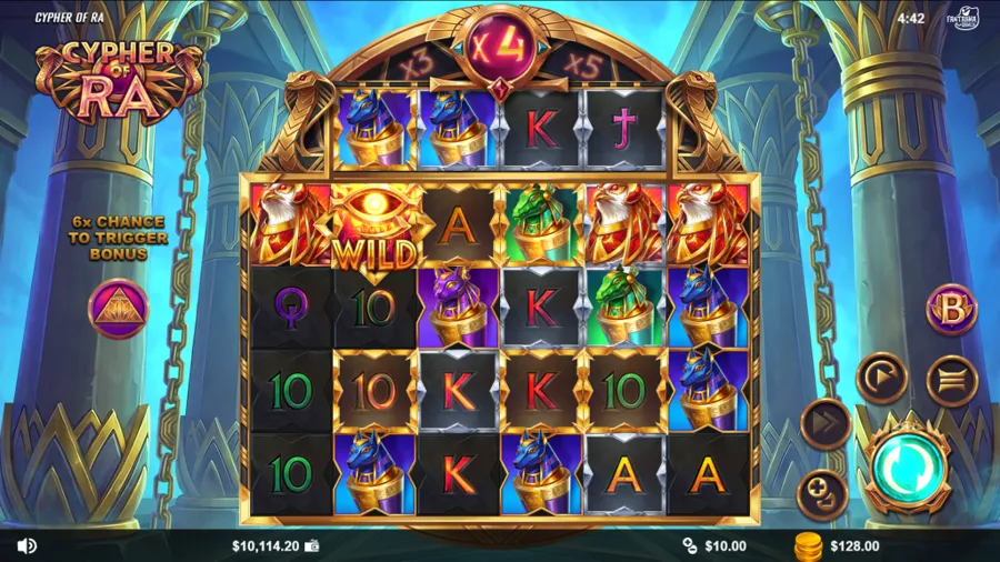 Cypher Of Ra