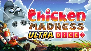 Chicken Madness Ultra Dice
