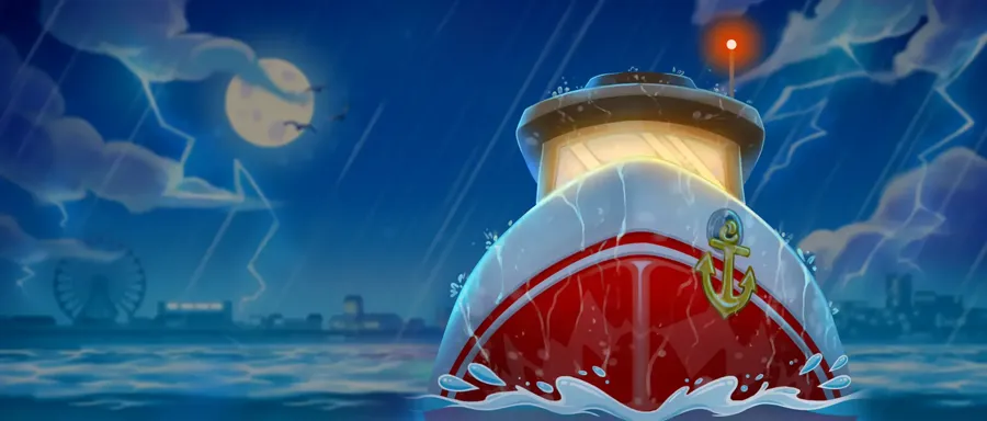 Boat Bonanza Colossal Catch