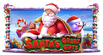 Santa’s Great Gifts