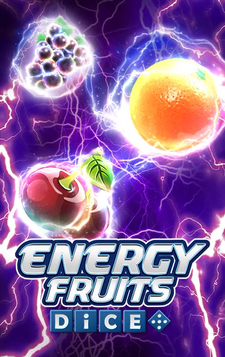 Energy Fruits Dice